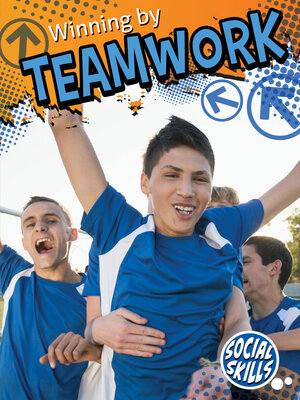 cover image of Winning by Teamwork